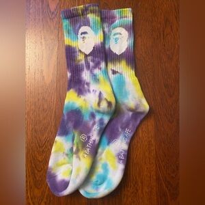 Bape socks